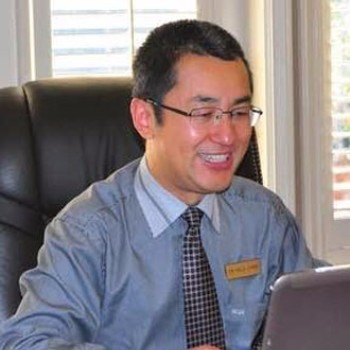 Dr. Felix Zhang, Delta Dentist